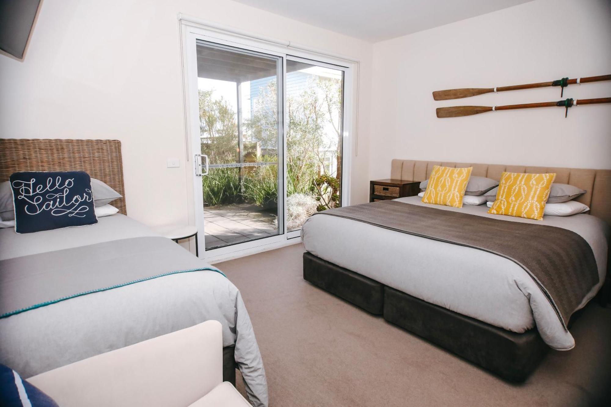 12 Apostles Accommodation Anchors Beach House With Sea Views Port Campbell Exteriér fotografie