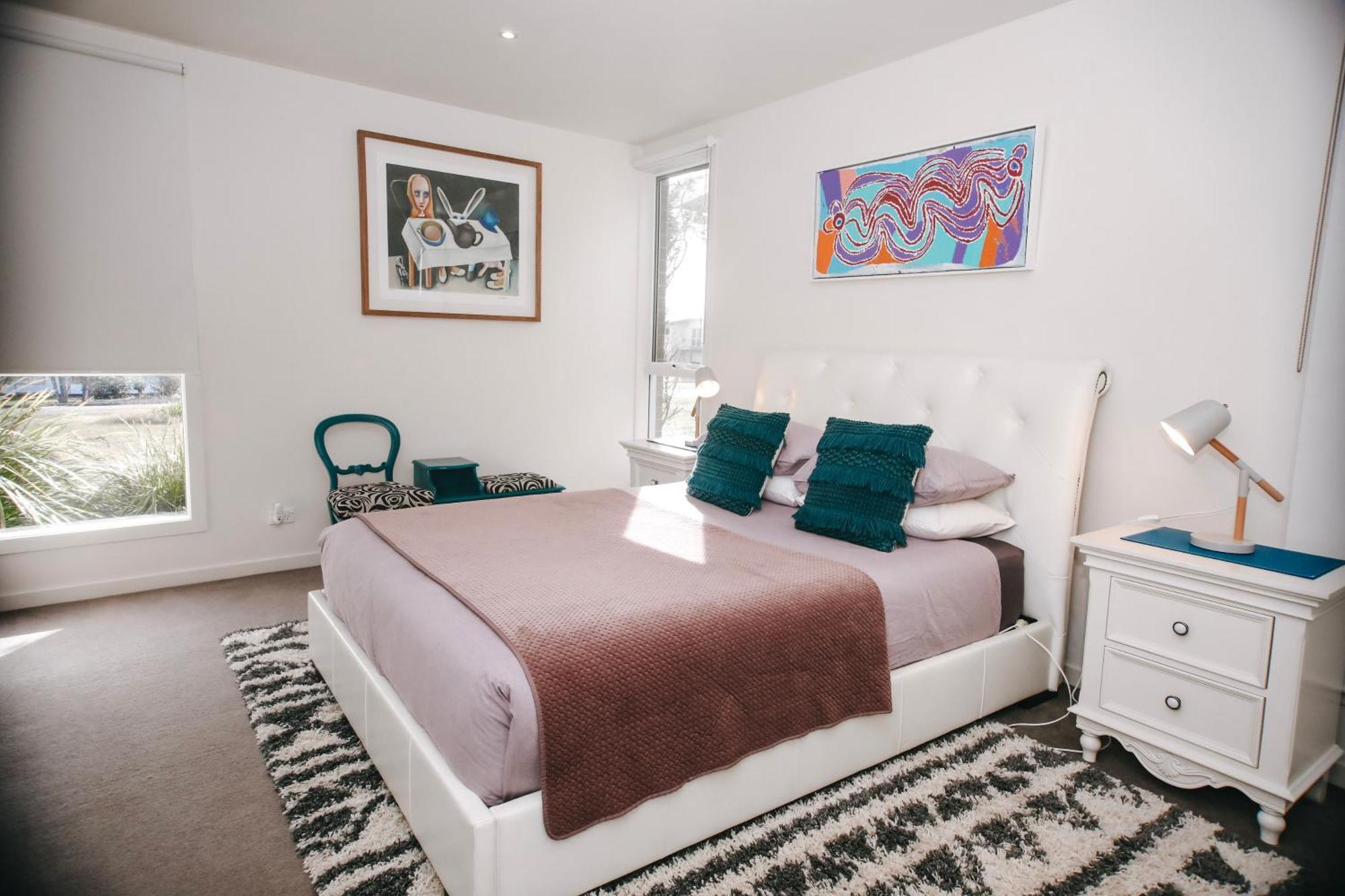 12 Apostles Accommodation Anchors Beach House With Sea Views Port Campbell Exteriér fotografie