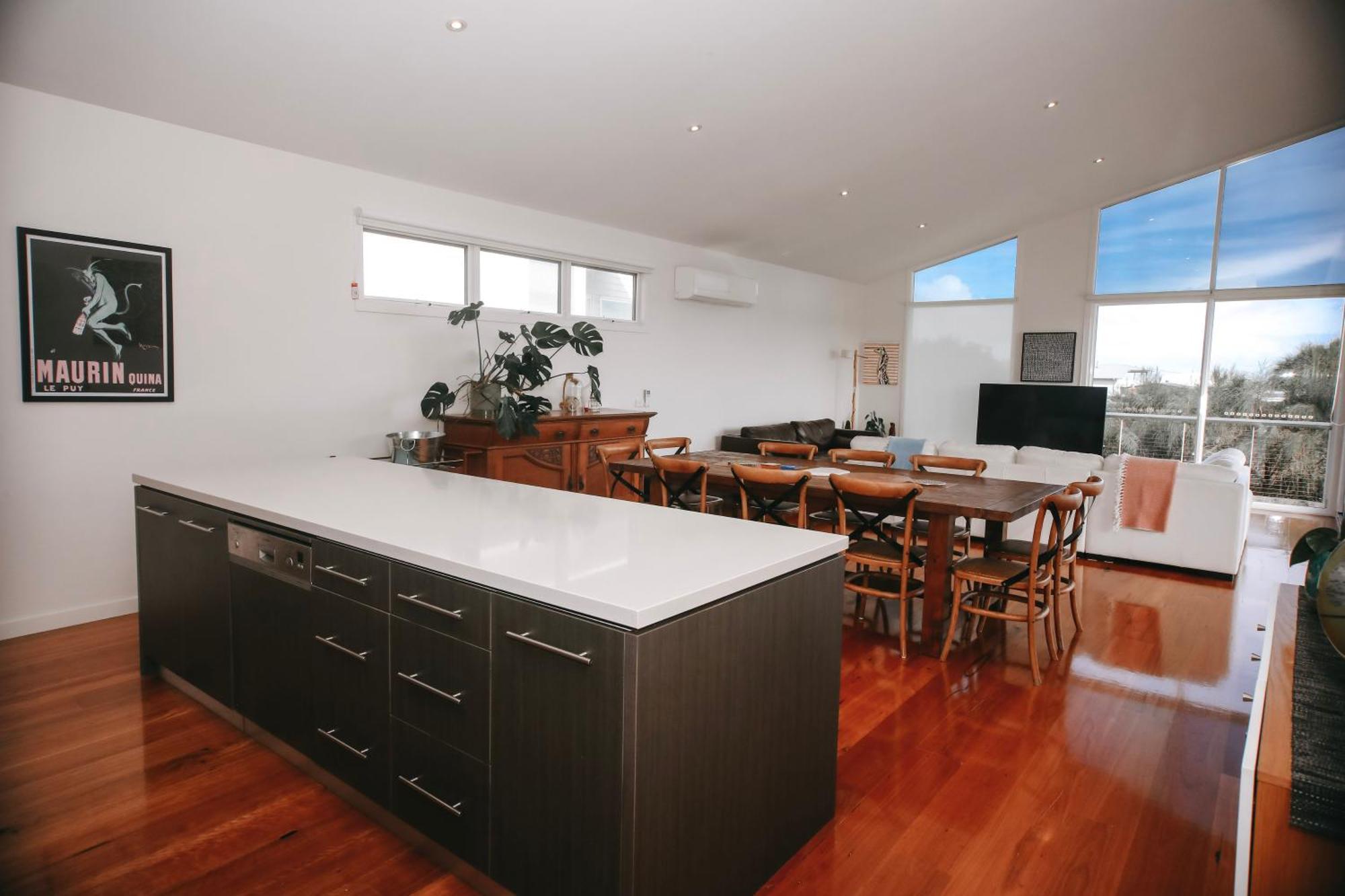12 Apostles Accommodation Anchors Beach House With Sea Views Port Campbell Exteriér fotografie