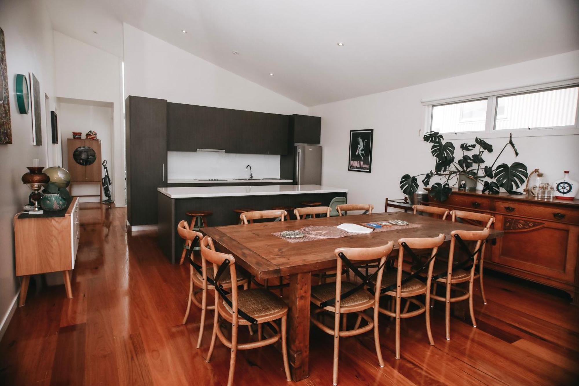 12 Apostles Accommodation Anchors Beach House With Sea Views Port Campbell Exteriér fotografie