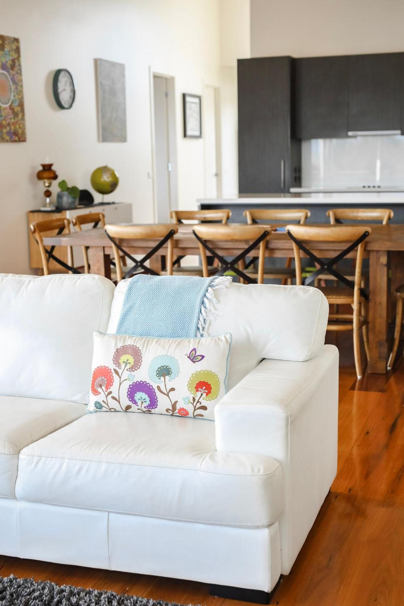 12 Apostles Accommodation Anchors Beach House With Sea Views Port Campbell Exteriér fotografie