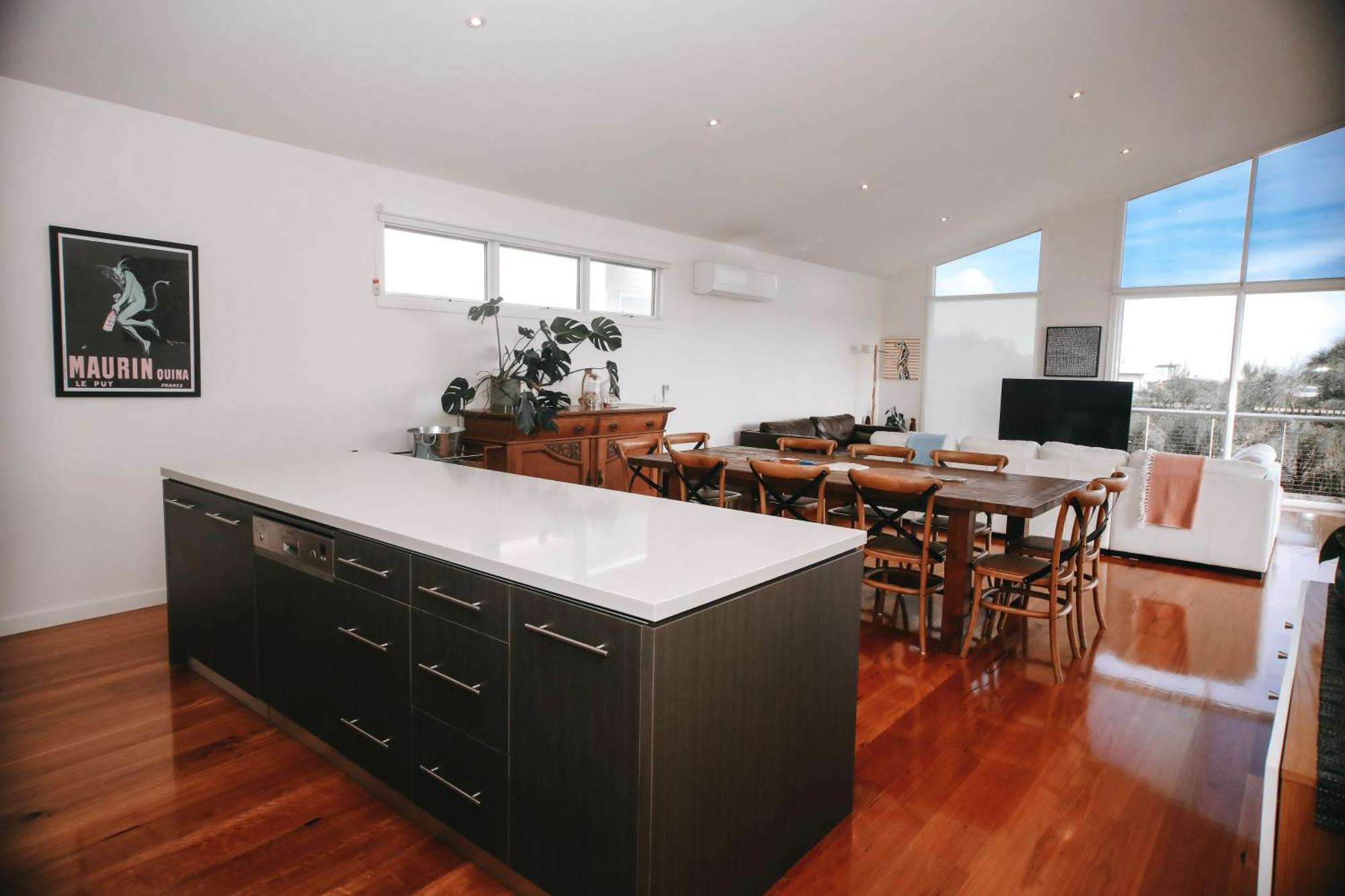 12 Apostles Accommodation Anchors Beach House With Sea Views Port Campbell Exteriér fotografie