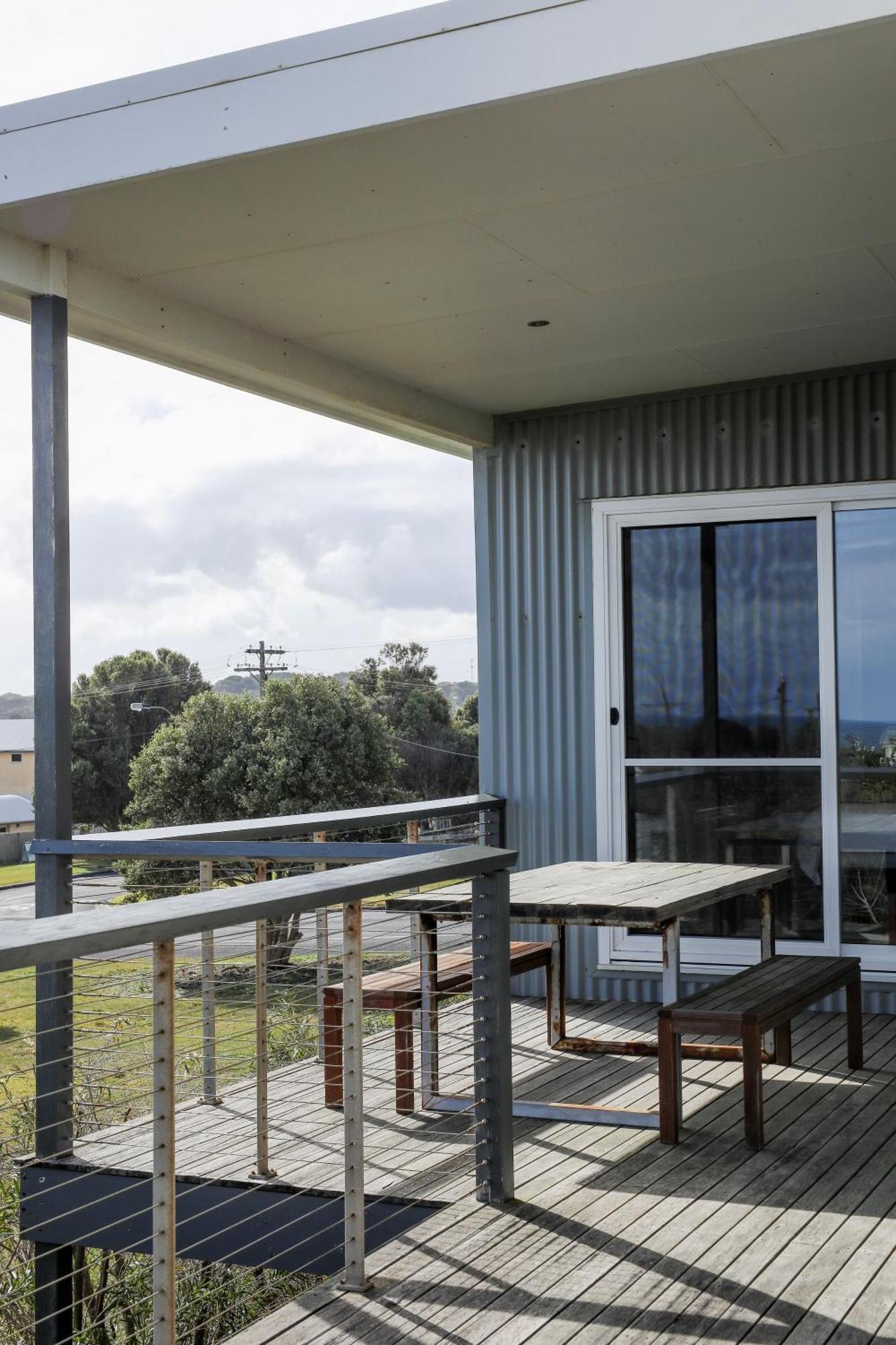 12 Apostles Accommodation Anchors Beach House With Sea Views Port Campbell Exteriér fotografie