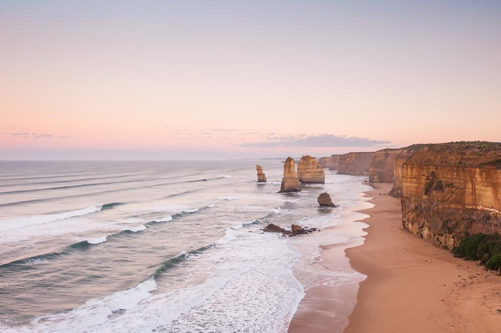 12 Apostles Accommodation Anchors Beach House With Sea Views Port Campbell Pokoj fotografie