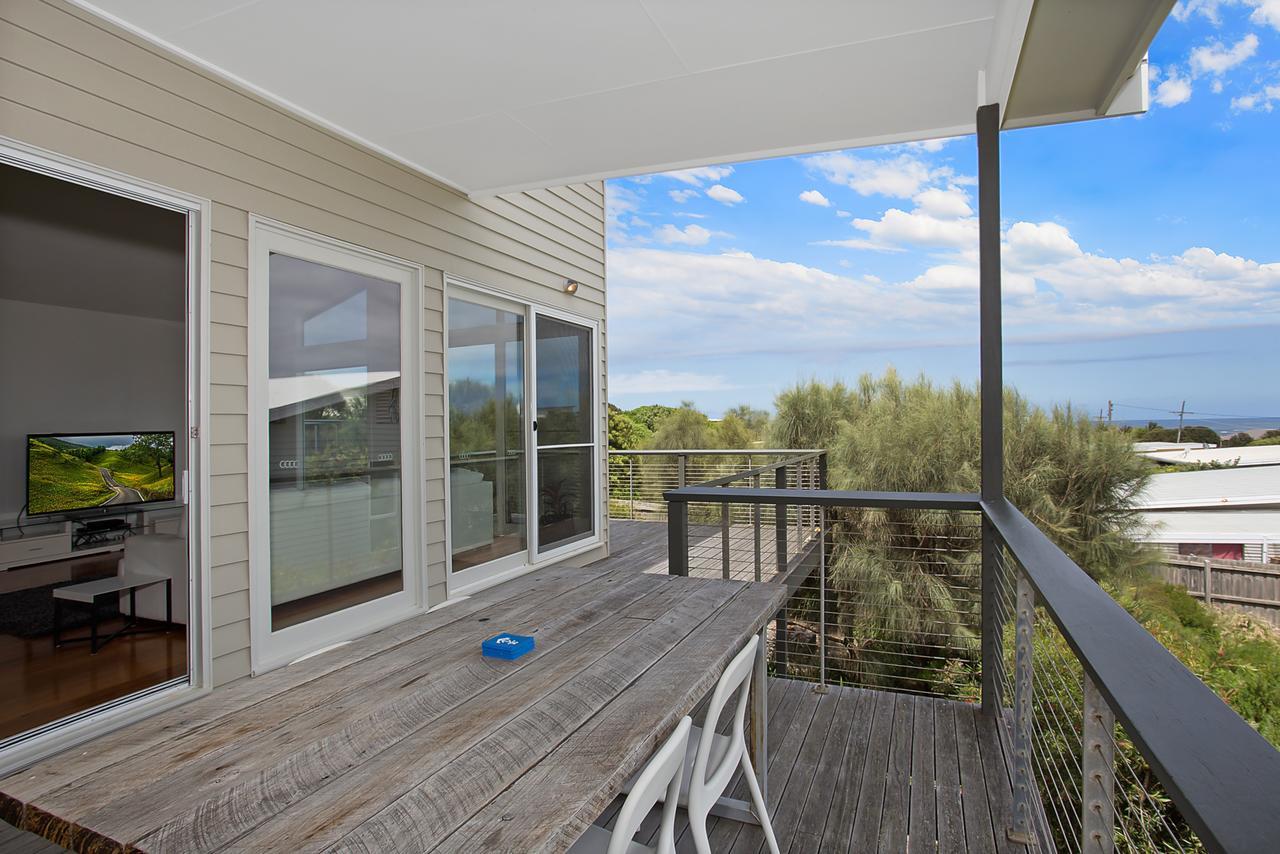12 Apostles Accommodation Anchors Beach House With Sea Views Port Campbell Exteriér fotografie