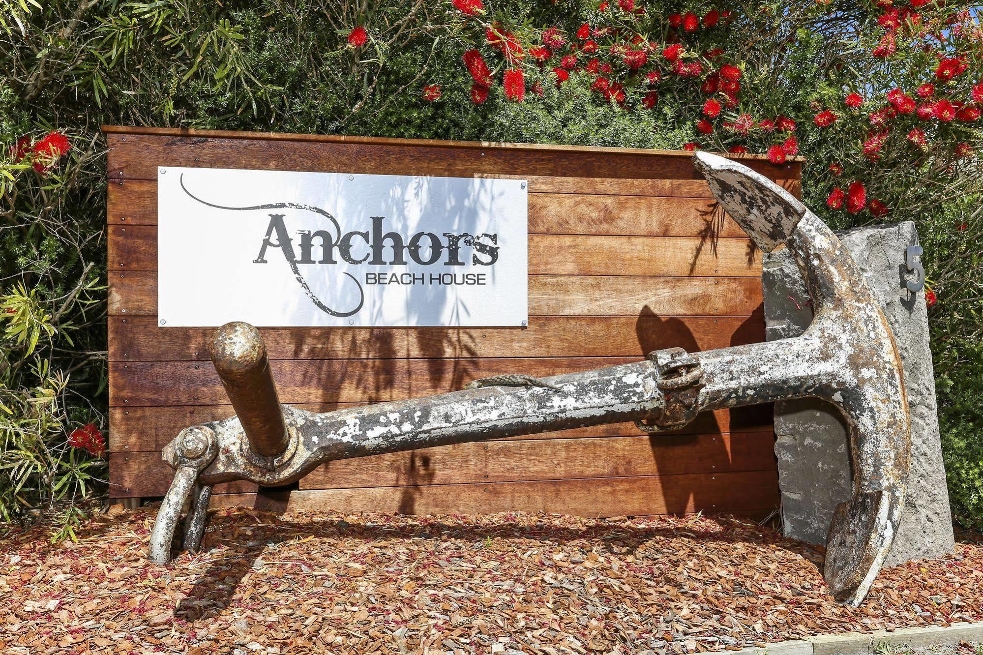12 Apostles Accommodation Anchors Beach House With Sea Views Port Campbell Exteriér fotografie
