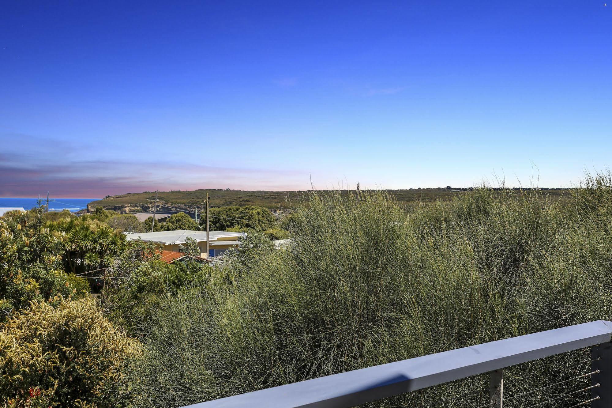 12 Apostles Accommodation Anchors Beach House With Sea Views Port Campbell Exteriér fotografie