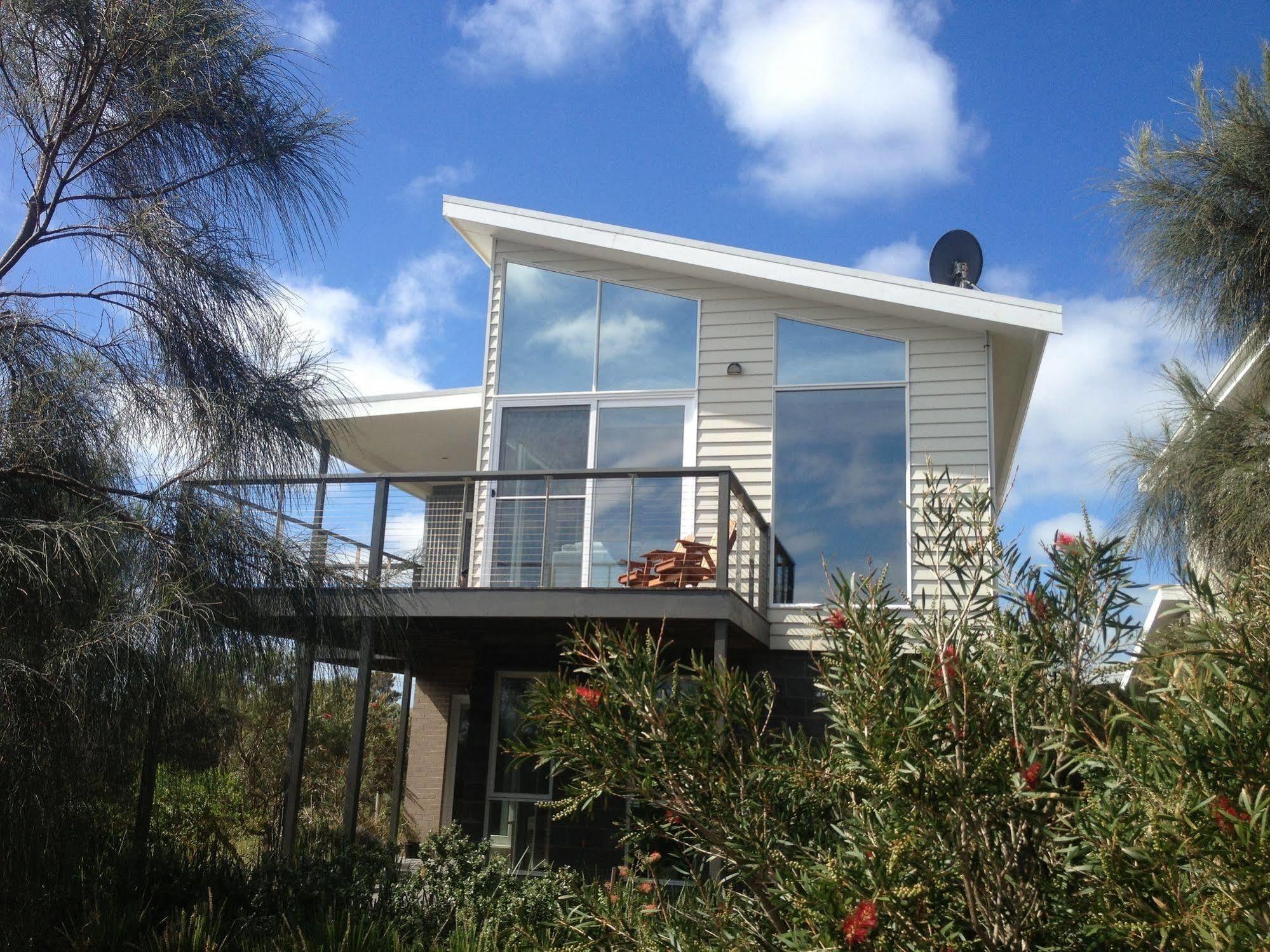 12 Apostles Accommodation Anchors Beach House With Sea Views Port Campbell Exteriér fotografie