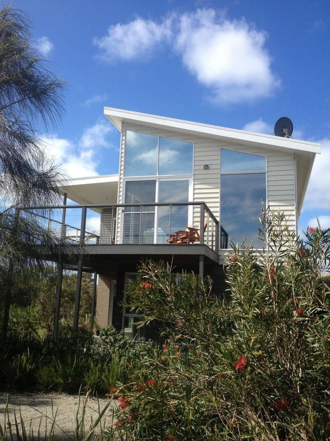 12 Apostles Accommodation Anchors Beach House With Sea Views Port Campbell Exteriér fotografie